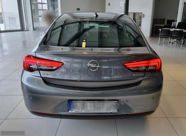 Opel Insignia FV23%! Pierwszy właściciel! Salon Polska! Benzyna 165KM! Kraków - zdjęcie 5