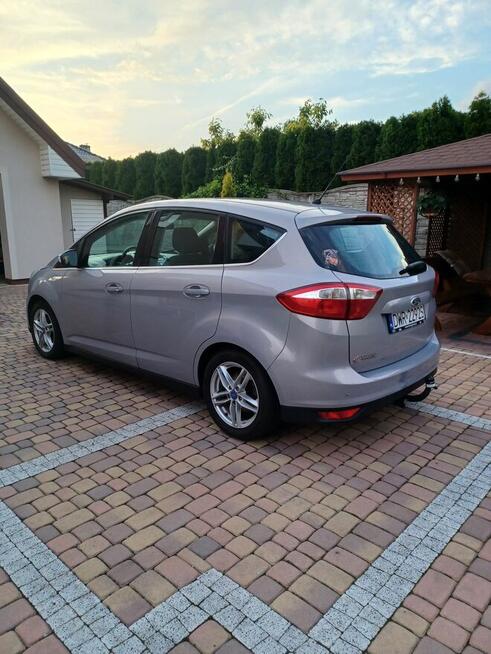 Sprzedam ford c max 2.0 140km Wrocław - zdjęcie 3