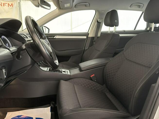 Škoda Superb 2,0 TDI (150 KM) Ambition  Salon PL F-Vat Warszawa - zdjęcie 12