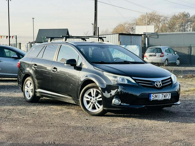 Toyota Avensis 2.0 D-4D • 2012 • 124 KM • Kombi Mikołów - zdjęcie 6