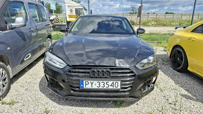 Audi A5 Quattro 2.0 TFSI S tronic Grójec - zdjęcie 2