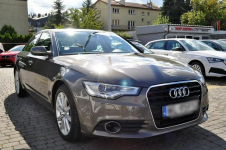 Audi A6 3.0 TDI Quattro 245KM Radar Masaże Wentylacja Rolety Hak Warszawa - zdjęcie 8
