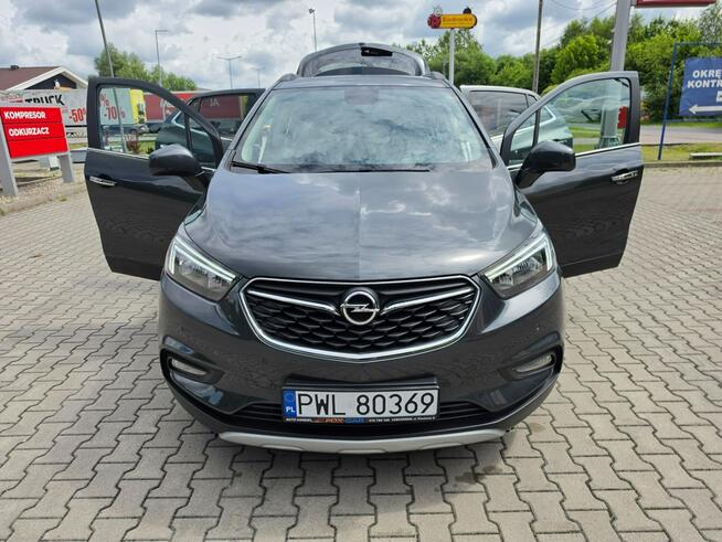 Opel Mokka Automat Cosmo Full Łaskarzew - zdjęcie 9