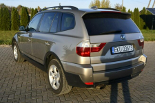 BMW X3 2,0D DUDKI11 4X4,Skóry,Panorama dach, Tempomat,kredyt.okazja Kutno - zdjęcie 10