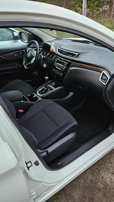 Sprzedam Nissan Qashqai J11 1.2 115KM 85KW 2014r. SALON PL Aleksandrów Łódzki - zdjęcie 11
