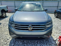 Volkswagen Tiguan R-LINE BLACK / 4x4 / niski przebieg Wrocław - zdjęcie 3