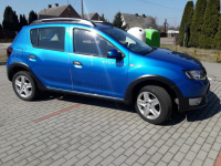 Sandero stepway LPG Bogata Wersja przegląd i OC 2027 Wolsztyn - zdjęcie 9