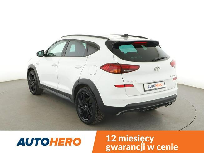 Hyundai Tucson N-Line automat navi kamera grzane fotele ACC LED Warszawa - zdjęcie 4