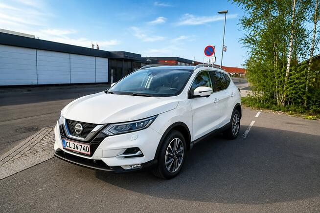 Nissan Qashqai Sadlno - zdjęcie 1