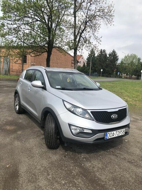 Kia sportage Oława - zdjęcie 8
