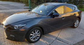 Mazda 3 Mazda 3 SkyActiv 2013, 120 KM, Bezwypadkowa Radom - zdjęcie 2