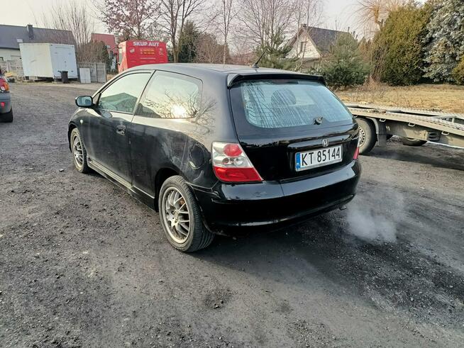 Honda Civic 1.4 04r Tarnów - zdjęcie 4