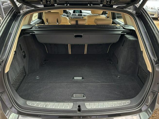 BMW 320d xDRIVE automat 190km FULL LED skóra NAWIGACJA serwis 2017 Tychy - zdjęcie 5