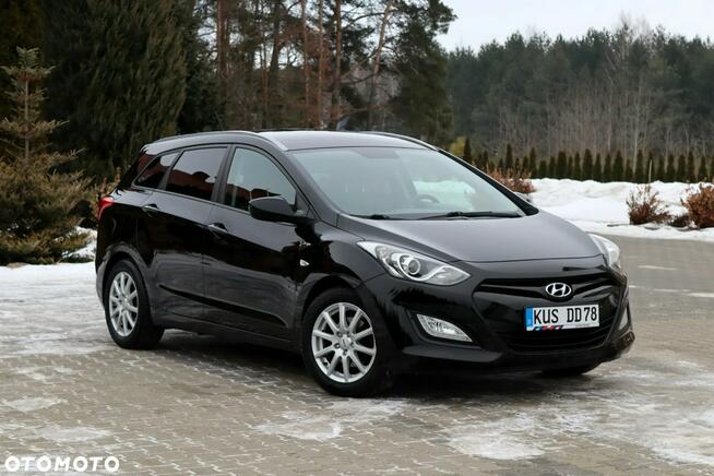 Hyundai i30 1.4 benzyna*99KM*Nawigacja*Kamera Ostrów Mazowiecka - zdjęcie 7