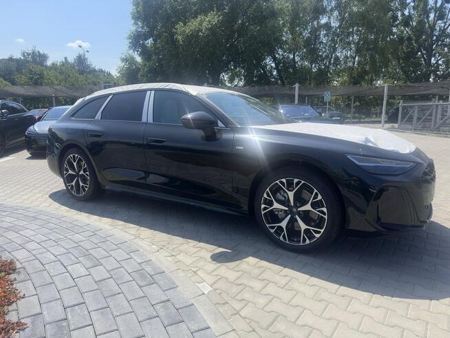 Audi A6 Avant TDI quattro 204KM S tronic Radom - zdjęcie 7