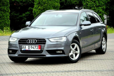 Audi A4 1,8 Benz 170KM Lift Xenon Led Navi PDC Alufelgi Serwis DE !!
