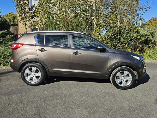 Kia Sportage 100% Fabryczny Lakier* Bogate Wyposażenie* Rok GWARANCJI Opoczno - zdjęcie 6