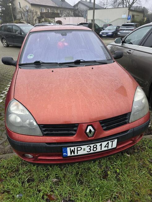 Renault Clio 2 wszystko w oryginale Płock - zdjęcie 1