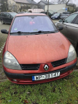 Renault Clio 2 wszystko w oryginale