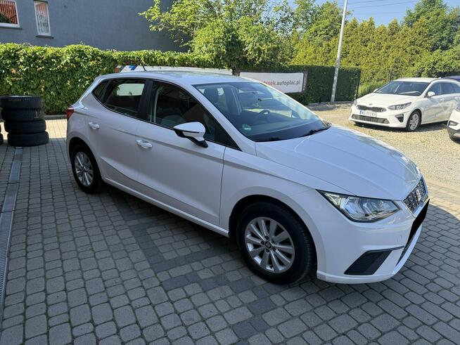 Seat Ibiza 1,0 80KM  Klimatyzacja Orzech - zdjęcie 4