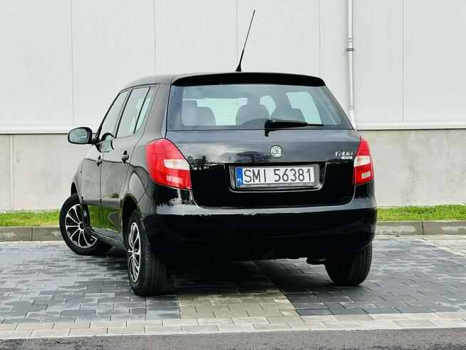 Skoda Fabia 1.2 HTP Ambiente – 2009 r. – 163 tys. km Mikołów - zdjęcie 10