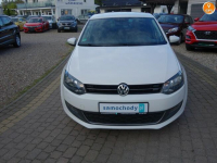 Volkswagen Polo 2013 1.2 benzyna 70km BEZWYPADKOWY Navi grzane fotele Słupsk - zdjęcie 1