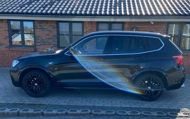 BMW X3 2,0 diesel 190hp Sadlno - zdjęcie 7