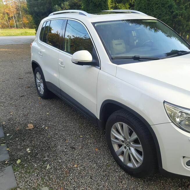 Volkswagen Tiguan 150KM 4x4 Panorama + Hak Huta Stara - zdjęcie 5