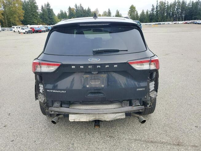 Ford Kuga TITANIUM / AWD / Hybryda Białystok - zdjęcie 6