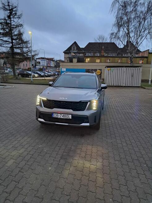 Topowa wersja KIA Sorento 2025, 2.2 CRDi, 193km, AWD, Presti Wałbrzych - zdjęcie 8