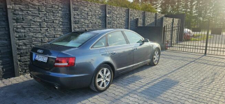 Audi A6C6 3.2v6 Quatro S-line 255 koni Brzoza - zdjęcie 4