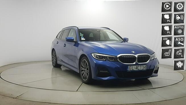 BMW 320 i M Sport! Z Polskiego Salonu! Faktura VAT! Warszawa - zdjęcie 1