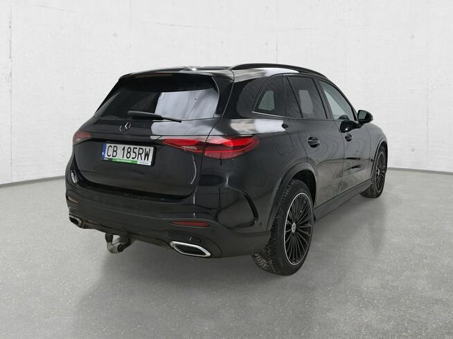 Mercedes GLC 220 Komorniki - zdjęcie 7
