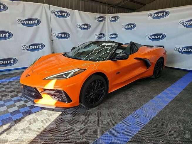 2023 Chevrolet Corvette 2dr Stingray Sulejówek - zdjęcie 10