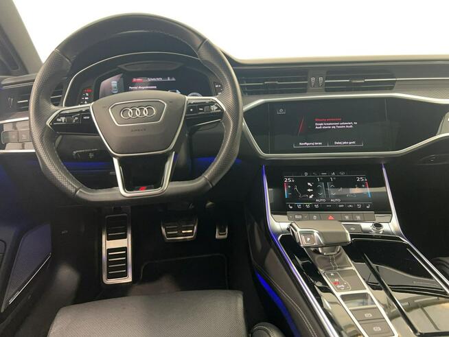 Audi A7 50 TDI mHEV Quatrro Tiptronic Hatchback Warszawa - zdjęcie 9