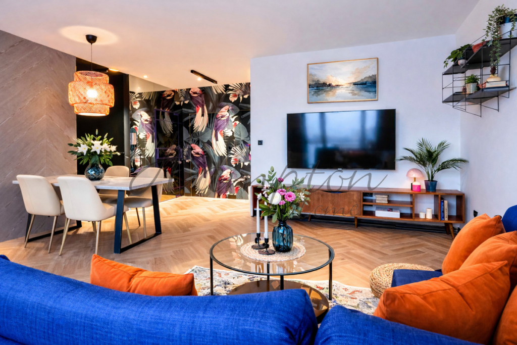 Marina Mokotów 3 pokoje - Apartament Warszawa - zdjęcie 4