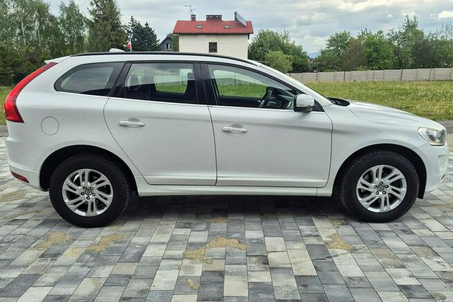 Volvo XC 60 2.0 D3 140KM Lifting Grzane Fotele Alufelgi MOMENTUM Świętoszówka - zdjęcie 8
