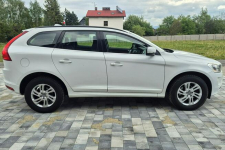 Volvo XC 60 2.0 D3 140KM Lifting Grzane Fotele Alufelgi MOMENTUM Świętoszówka - zdjęcie 8