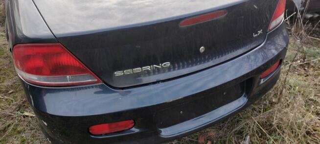 Chrysler sebring 2.7 V6 części Września - zdjęcie 2
