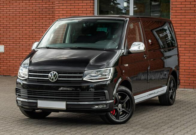 Volkswagen Caravelle Podzagajnik - zdjęcie 4
