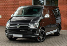 Volkswagen Caravelle Podzagajnik - zdjęcie 4
