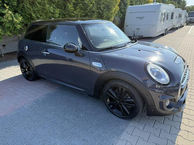 Mini Cooper S John Cooper Works Zielona Łąka - zdjęcie 4