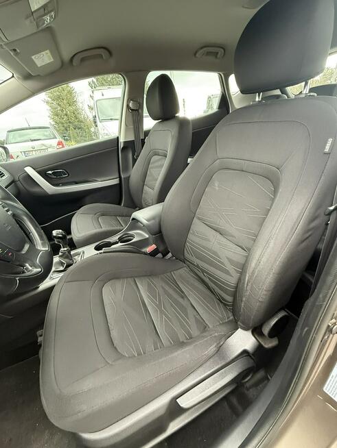 Kia Ceed 1.6b Lift 2017r LED Klimatyzacja Kamera Cofania Alufelgi 5-D! Sokołów Podlaski - zdjęcie 6