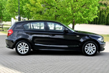 BMW 116 2.0 122KM LIFT Klima Mały Przebieg Płock - zdjęcie 5
