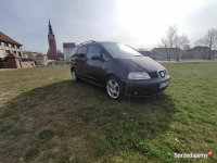 Seat Alhambra 2.0TDi BRT 140-170KM 2007r