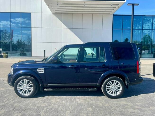 Land Rover Discovery 3.0 SD V6 HSE Grodzisk Mazowiecki - zdjęcie 2