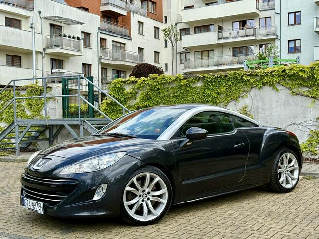 Peugeot RCZ Tarnowskie Góry - zdjęcie 11