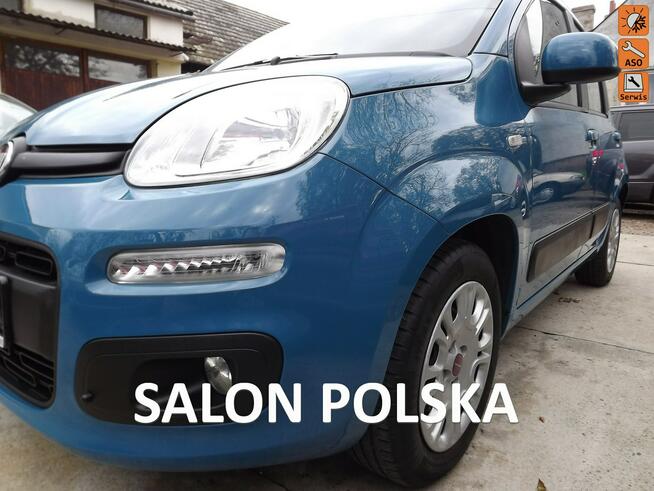 Fiat Panda 34tys.km.5-osób.JAK NOWAkrajowa1-właściciel Skawina - zdjęcie 1
