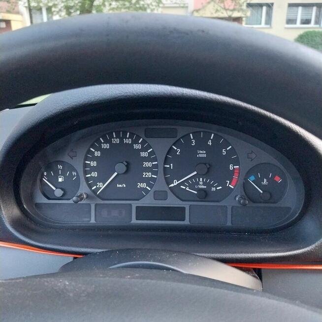 BMW 316ti E46 1.8.116 KM Włocławek - zdjęcie 9