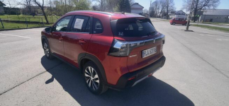 Suzuki S Cross Elegance Sun Łańcut - zdjęcie 6